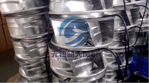 青島1500套FFU-310空調(diào)凈化離心風(fēng)機(jī)備貨中...