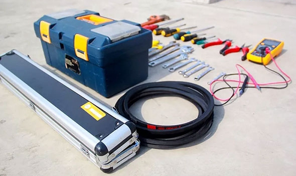 藍天風機的“五星級”服務(wù)