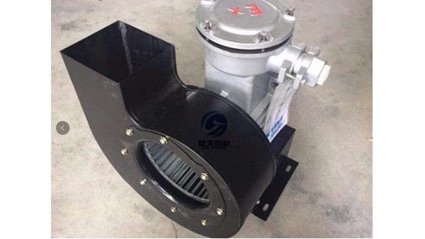 風淋室防爆風機