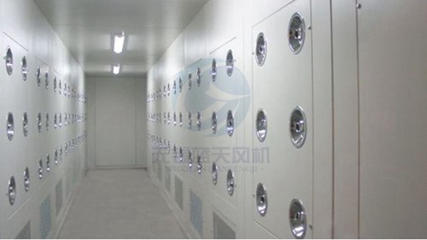 如何挑選風(fēng)淋室風(fēng)機(jī)