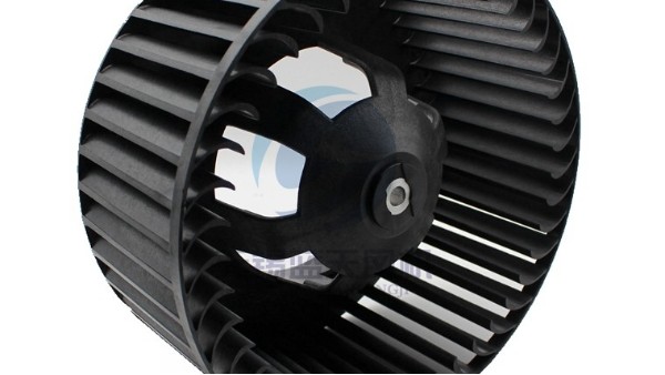 藍(lán)天風(fēng)機(jī)大量提供FFU300塑膠風(fēng)輪