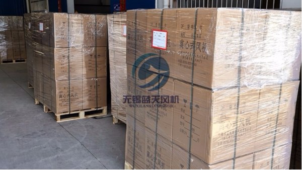 炎熱酷暑擋不住藍(lán)天人發(fā)貨的熱情??！