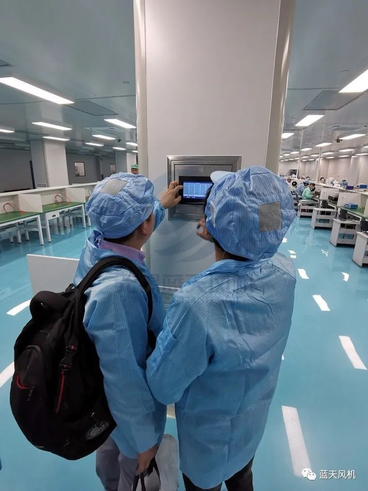 藍天風(fēng)機3