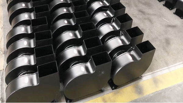 藍(lán)天風(fēng)淋室風(fēng)機(jī)的工作原理及特點(diǎn)