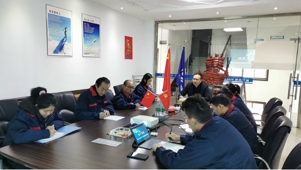 安全生產(chǎn)，藍(lán)天風(fēng)機(jī)嚴(yán)格執(zhí)行6S管理