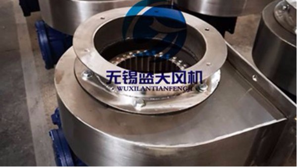 DF不銹鋼防爆風機